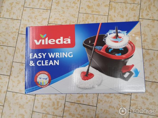 Набор для уборки Vileda Easy Wring фото