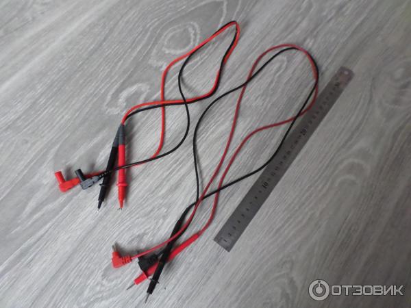 Мультиметр Richmeters RM113D фото