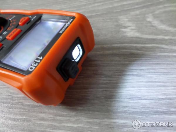 Мультиметр Richmeters RM113D фото