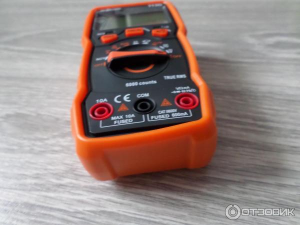 Мультиметр Richmeters RM113D фото