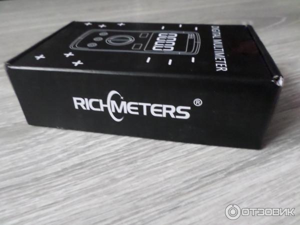 Мультиметр Richmeters RM113D фото