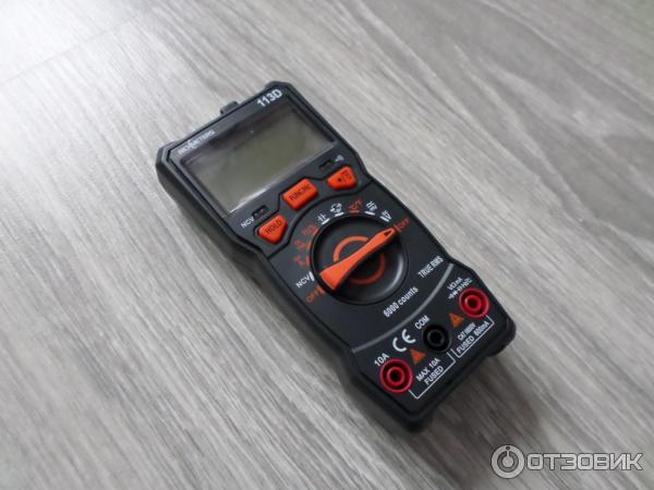 Мультиметр Richmeters RM113D фото