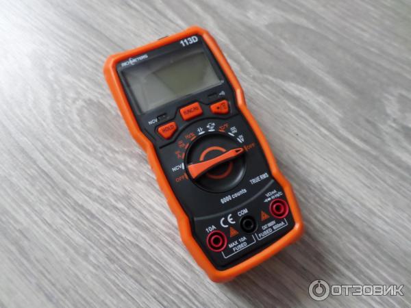 Мультиметр Richmeters RM113D фото