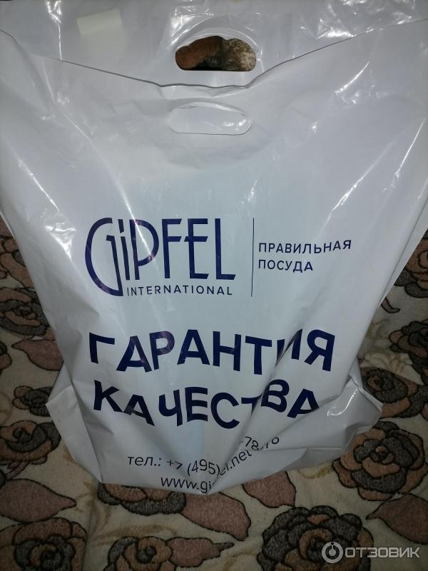 Сковорода для блинов чугунная Gipfel фото