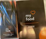 Служба доставки еды My Food (Россия, Москва) фото