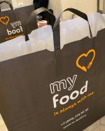 Служба доставки еды My Food (Россия, Москва) фото