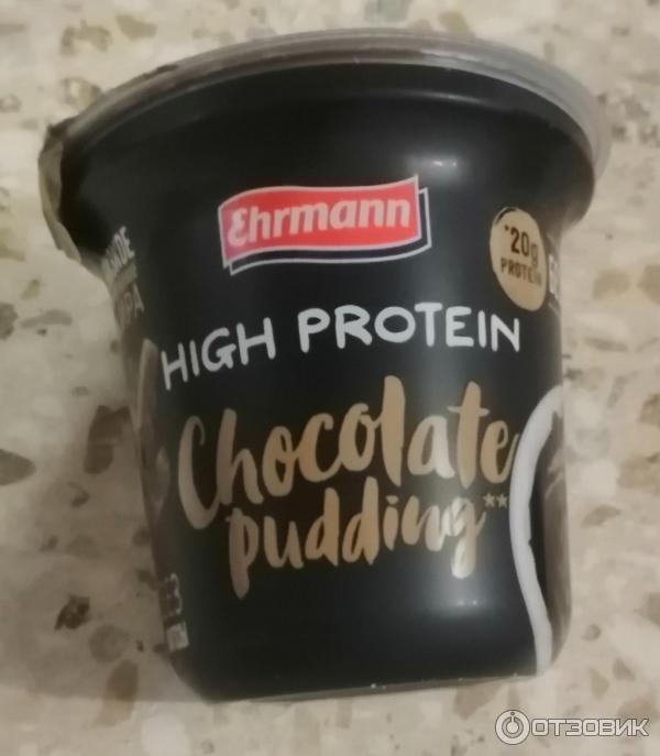 High protein chocolate pudding. Пудинг Хай протеин Эрман. Шоколадный пудинг Эрманн протеин. Пудинг высокобелковый Эрманн. Пудинг протеин Ehrmann.