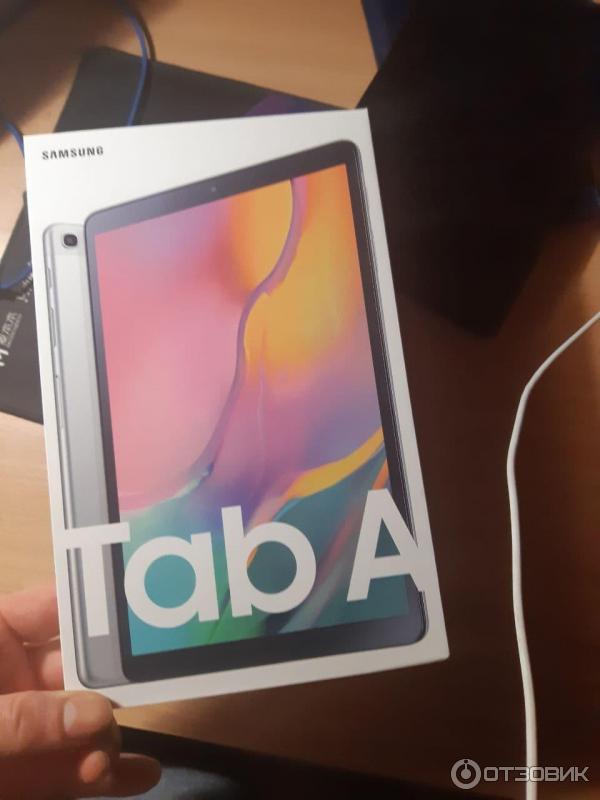 Планшет Samsung Galaxy Tab A 10.1 SM-T515 фото