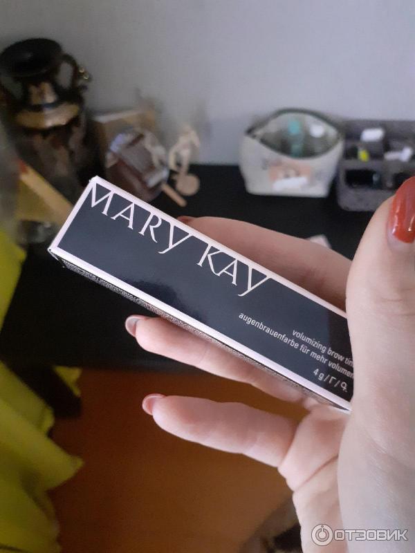 Гель- тинт для бровей Mary Kay фото