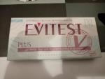Тест для определения беременности Evitest Plus фото