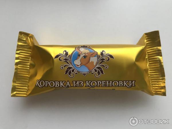 Творожный сырок Коровка из Кореновки фото