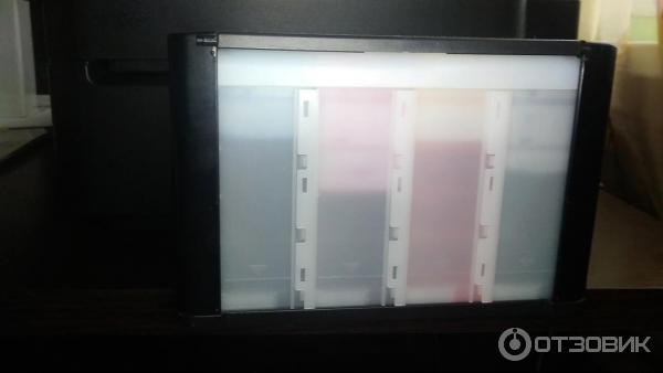 Отзыв о Струйное МФУ Epson L364 | Мой помощник