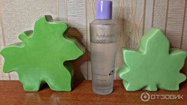 Увлажняющий тоник It’s Skin Hyaluronic Acid Moisture Toner фото