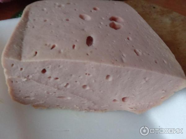 Отзыв о Мясной хлеб по баварски Глобус | Абсолютно непонятный, но ...
