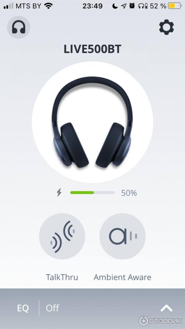 Как подключить наушники джбл к телефону Отзыв о Беспроводные наушники JBL LIVE 500BT Полный восторг!