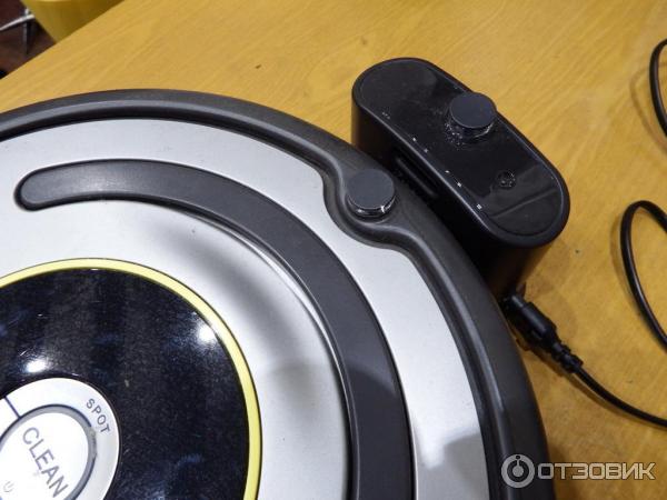 Робот-пылесос iRobot Roomba 631 фото