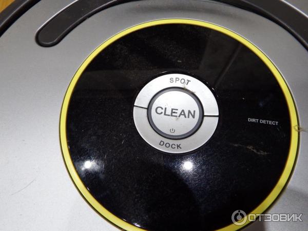 Робот-пылесос iRobot Roomba 631 фото