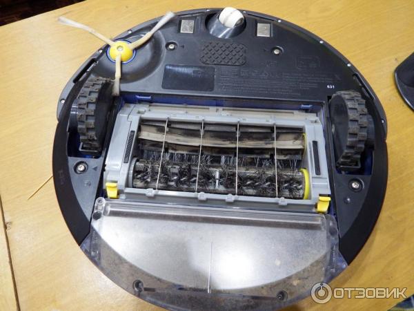 Робот-пылесос iRobot Roomba 631 фото