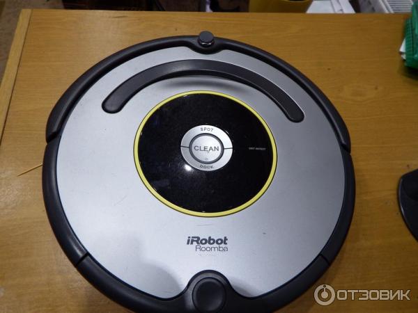 Робот-пылесос iRobot Roomba 631 фото