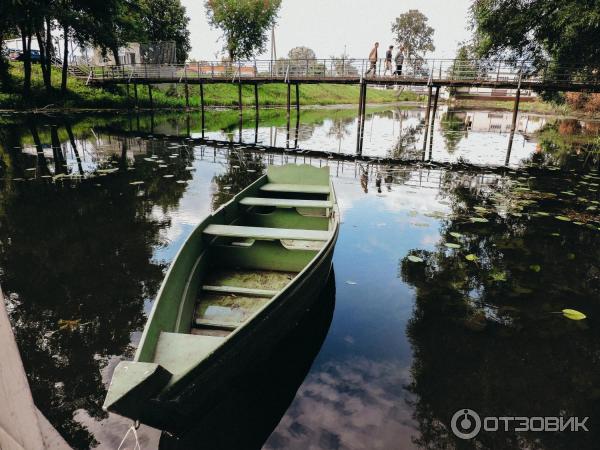 Музейный комплекс Полотняный завод Усадьба Гончаровых (Россия, Калужская область) фото