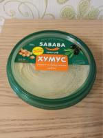 Хумус Sababa "Рецепт из Иерусалима" фото