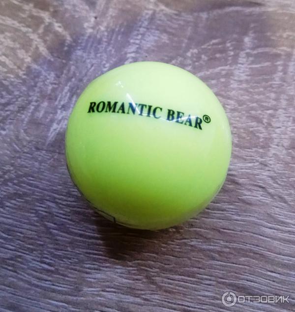 Бальзам для губ Romantic Bear фото