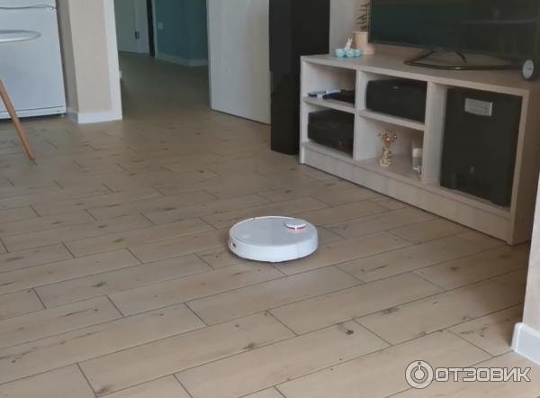 Робот-пылесос Xiaomi Mi Robot Vacuum-Mop P фото