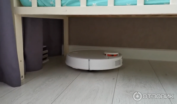 Робот-пылесос Xiaomi Mi Robot Vacuum-Mop P фото