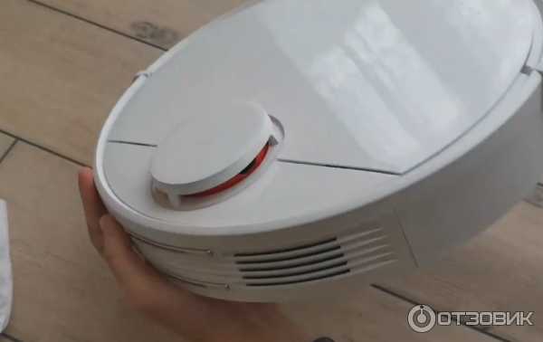 Робот-пылесос Xiaomi Mi Robot Vacuum-Mop P фото