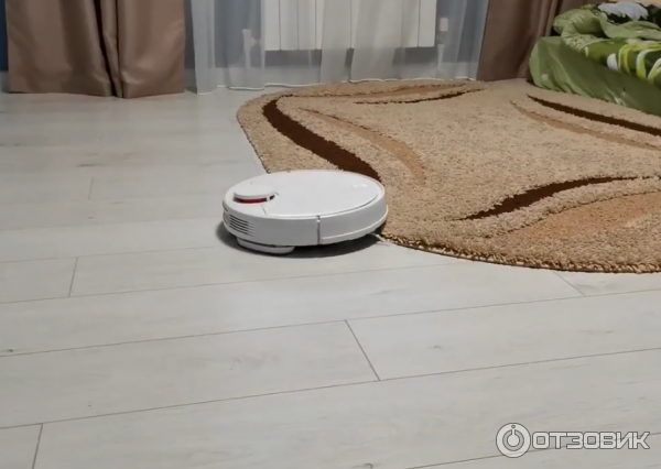 Робот-пылесос Xiaomi Mi Robot Vacuum-Mop P фото