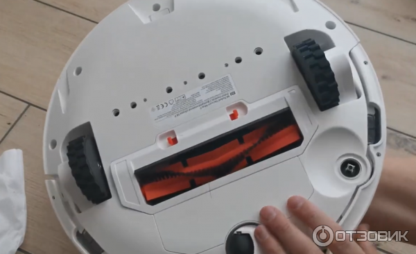 Робот-пылесос Xiaomi Mi Robot Vacuum-Mop P фото