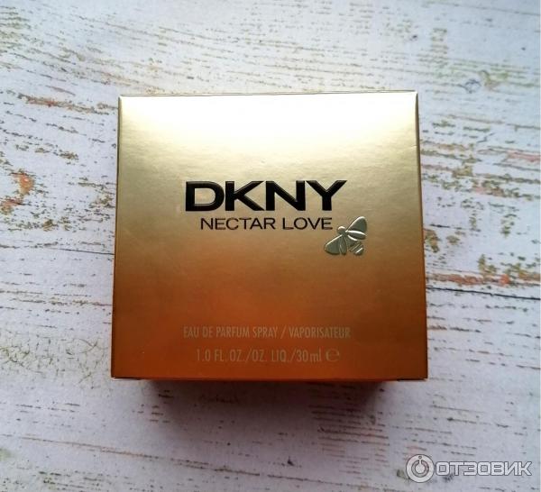 Парфюмерная вода женская DKNY Nectar Love фото