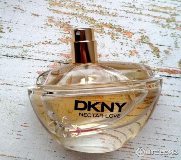 Парфюмерная вода женская DKNY Nectar Love фото