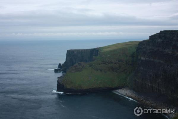 Утесы Мохер Cliffs of Moher (Ирландия, графство Клэр) фото