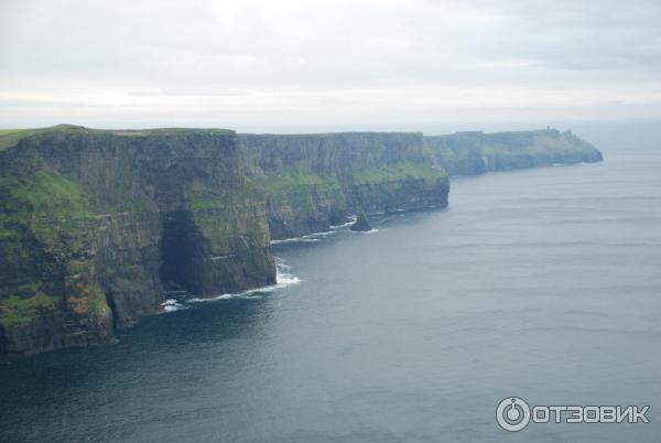 Утесы Мохер Cliffs of Moher (Ирландия, графство Клэр) фото