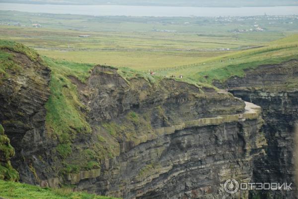 Утесы Мохер Cliffs of Moher (Ирландия, графство Клэр) фото