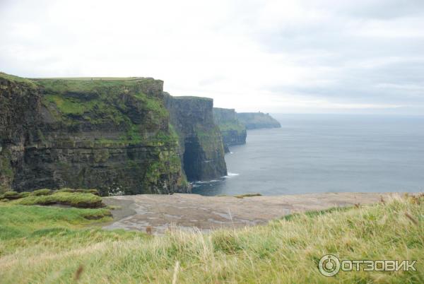 Утесы Мохер Cliffs of Moher (Ирландия, графство Клэр) фото