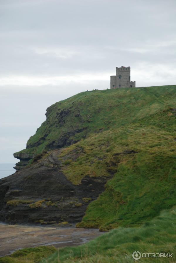 Утесы Мохер Cliffs of Moher (Ирландия, графство Клэр) фото