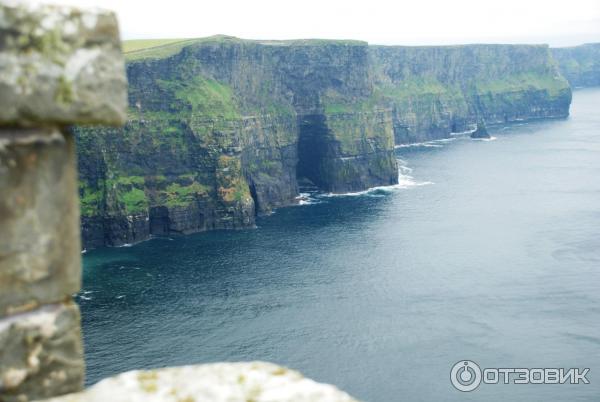 Утесы Мохер Cliffs of Moher (Ирландия, графство Клэр) фото