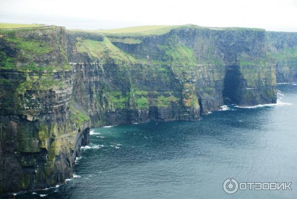 Утесы Мохер Cliffs of Moher (Ирландия, графство Клэр) фото