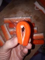 Крабовые палочки "Русское море" фото