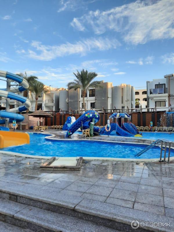 Отель Hurghada SeaGull Beach Resort 4* (Египет, Хургада) фото