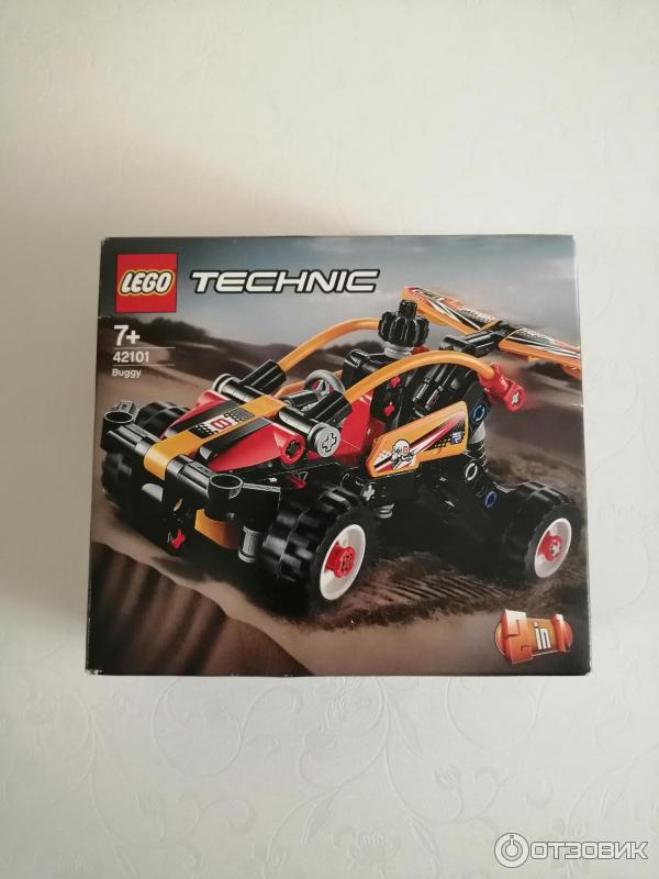 Конструктор Lego Technic Buggy фото