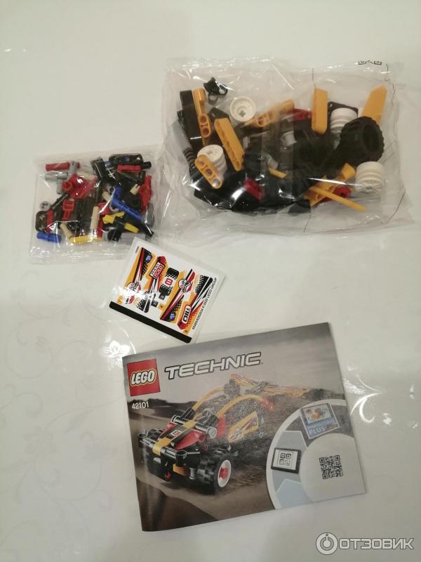 Конструктор Lego Technic Buggy фото