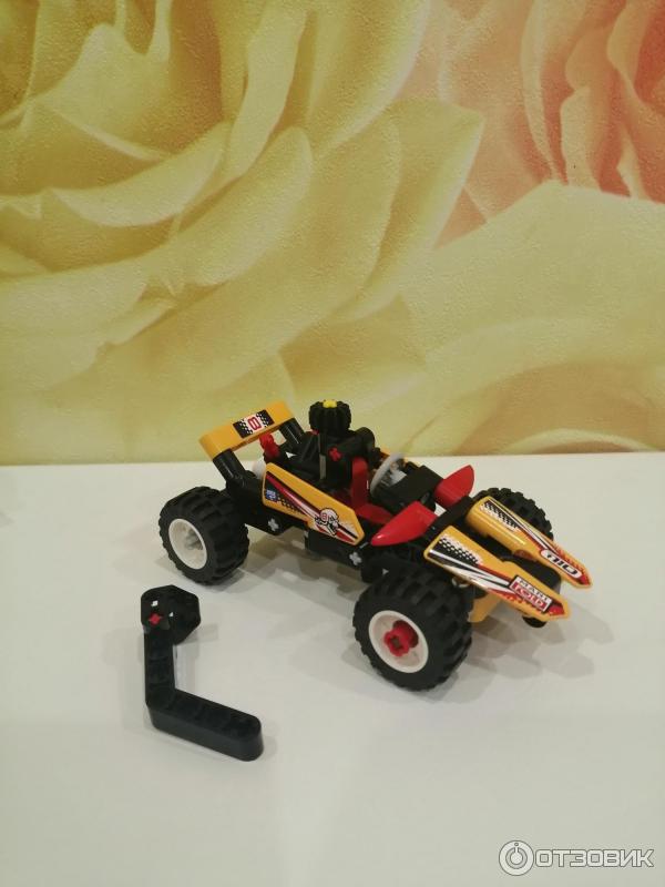 Конструктор Lego Technic Buggy фото