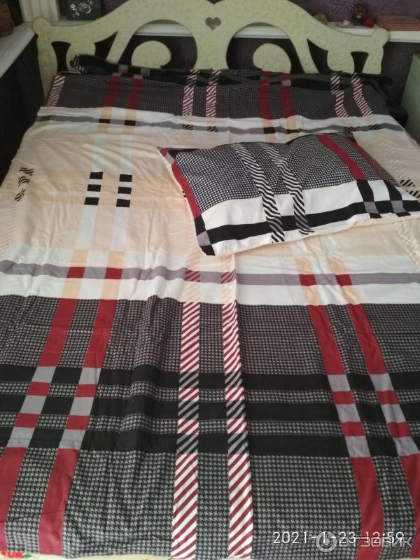 Постельное белье Ашхабадский текстильный комплекс фланель фото