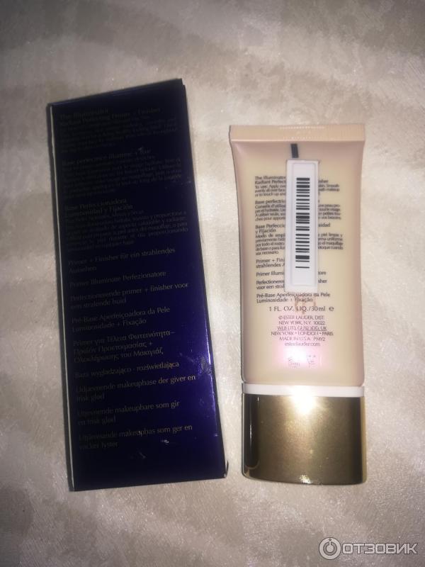 Праймер Estee lauder Illuminating Perfecting Primer фото