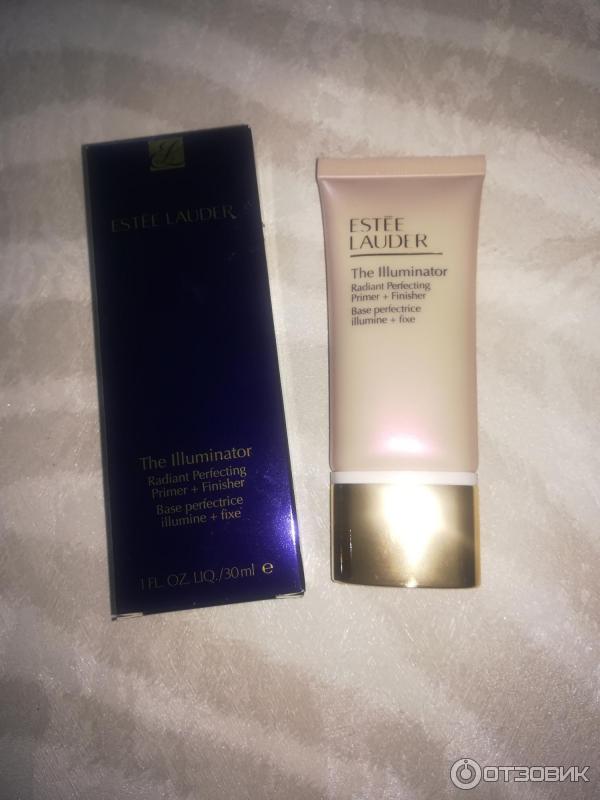 Праймер Estee lauder Illuminating Perfecting Primer фото