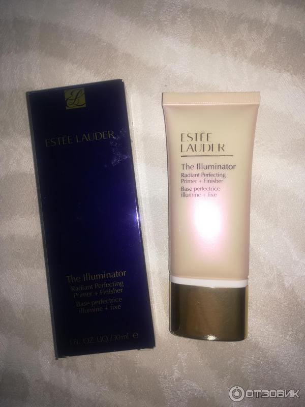 Праймер Estee lauder Illuminating Perfecting Primer фото