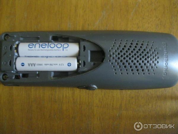 Аккумуляторы Panasonic Eneloop AAA 750 mAh фото